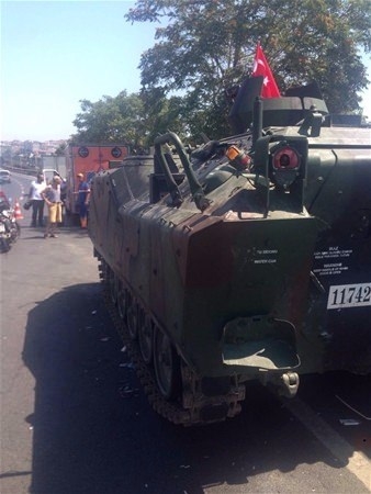 Darbe girişiminden geriye kalanlar 13