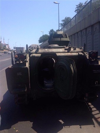 Darbe girişiminden geriye kalanlar 14