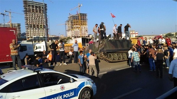 Darbe girişiminden geriye kalanlar 16