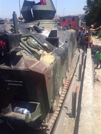 Darbe girişiminden geriye kalanlar 17