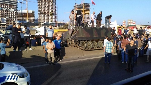 Darbe girişiminden geriye kalanlar 18