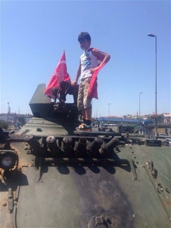 Darbe girişiminden geriye kalanlar 19