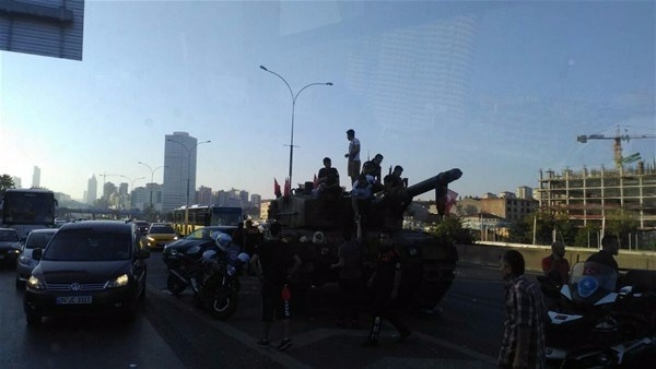 Darbe girişiminden geriye kalanlar 21