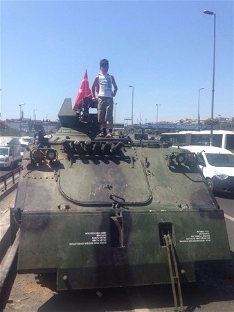 Darbe girişiminden geriye kalanlar 22