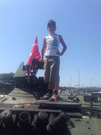 Darbe girişiminden geriye kalanlar 23