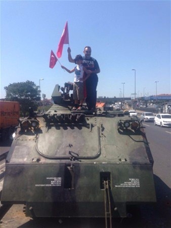 Darbe girişiminden geriye kalanlar 24