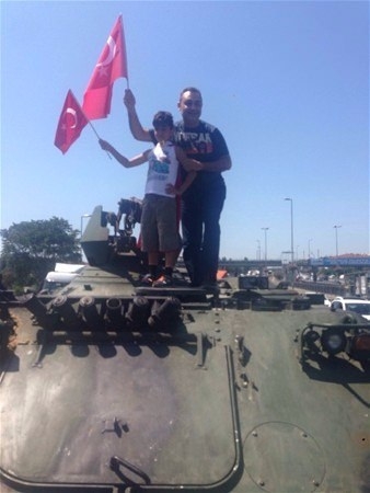 Darbe girişiminden geriye kalanlar 25