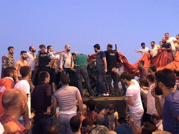 Darbe girişiminden geriye kalanlar 3