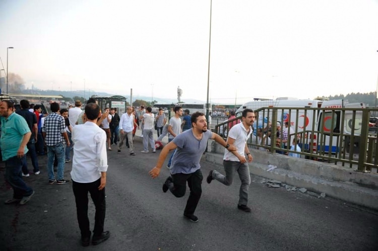 Darbe girişiminden geriye kalanlar 42