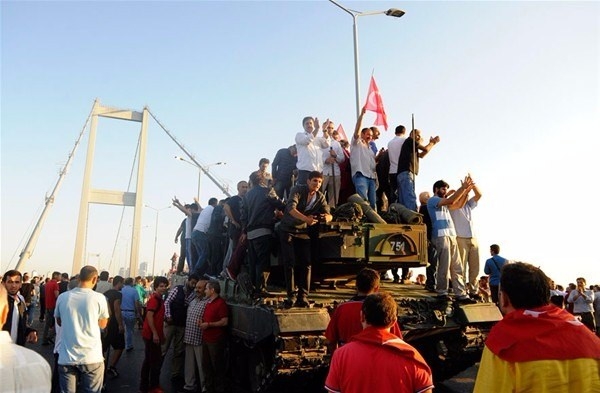 Darbe girişiminden geriye kalanlar 7