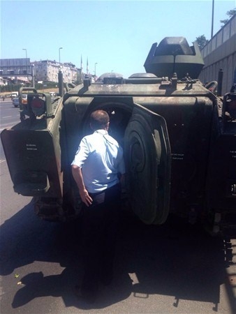 Darbe girişiminden geriye kalanlar 8