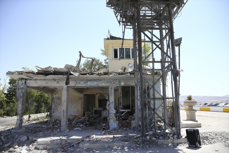 Özel Harekat'ta şoke eden görüntüler 10