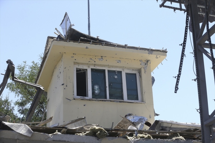 Özel Harekat'ta şoke eden görüntüler 11