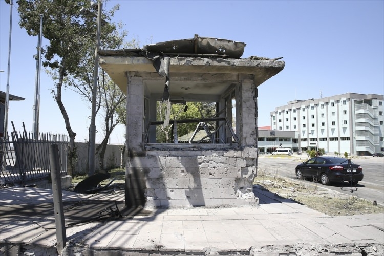 Özel Harekat'ta şoke eden görüntüler 12