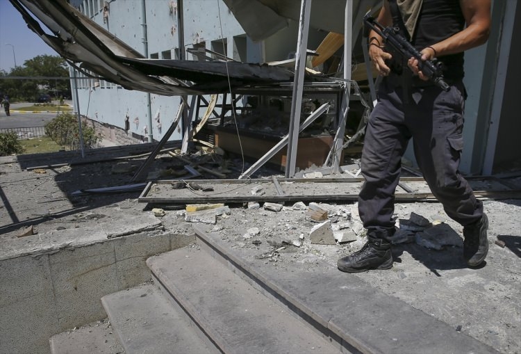 Özel Harekat'ta şoke eden görüntüler 15