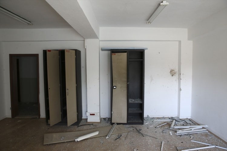 Özel Harekat'ta şoke eden görüntüler 16