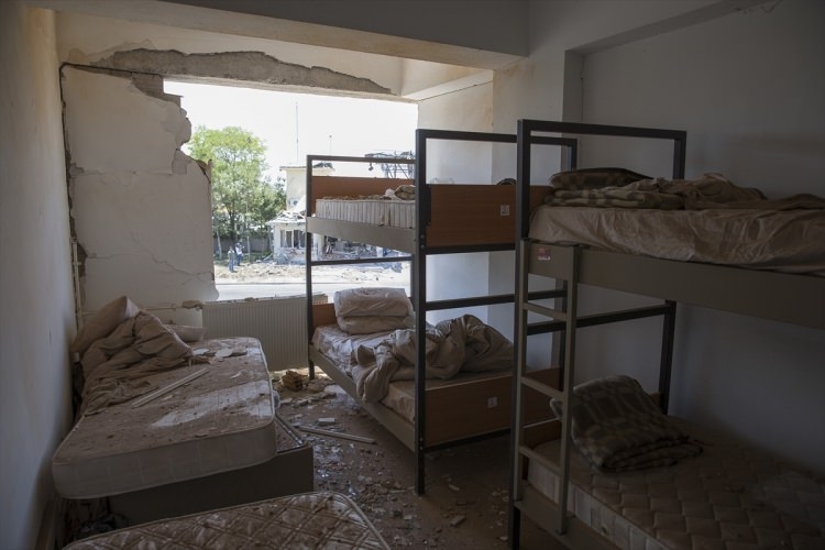 Özel Harekat'ta şoke eden görüntüler 18