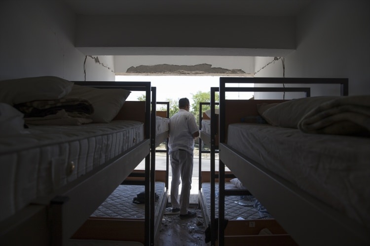 Özel Harekat'ta şoke eden görüntüler 19