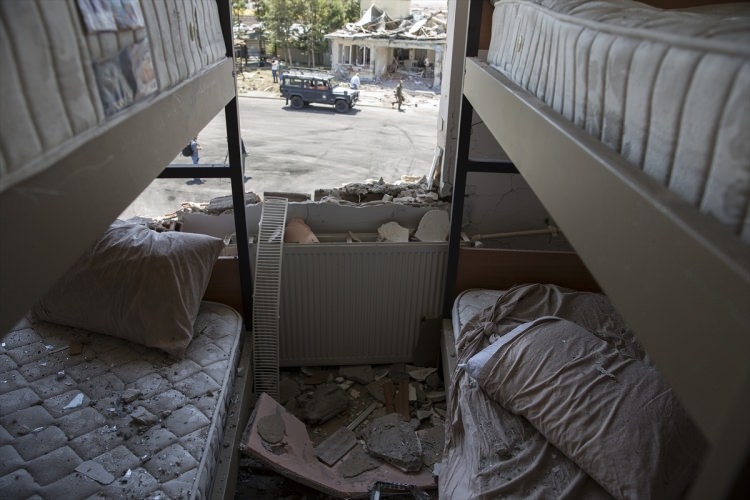 Özel Harekat'ta şoke eden görüntüler 20