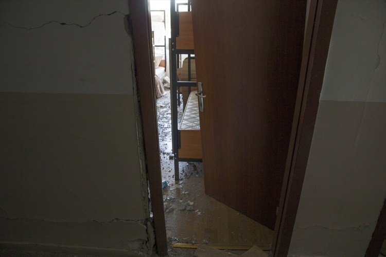 Özel Harekat'ta şoke eden görüntüler 21