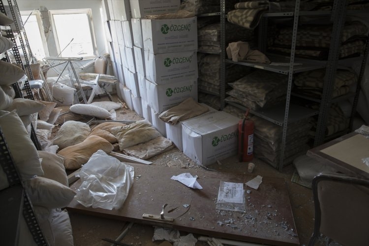 Özel Harekat'ta şoke eden görüntüler 22