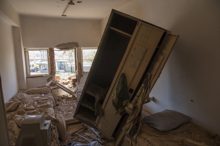 Özel Harekat'ta şoke eden görüntüler 23