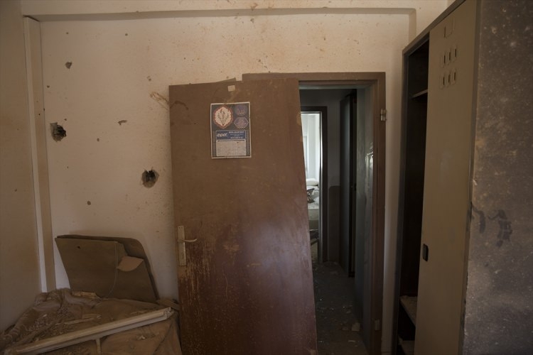 Özel Harekat'ta şoke eden görüntüler 24