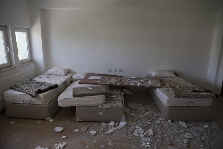 Özel Harekat'ta şoke eden görüntüler 25