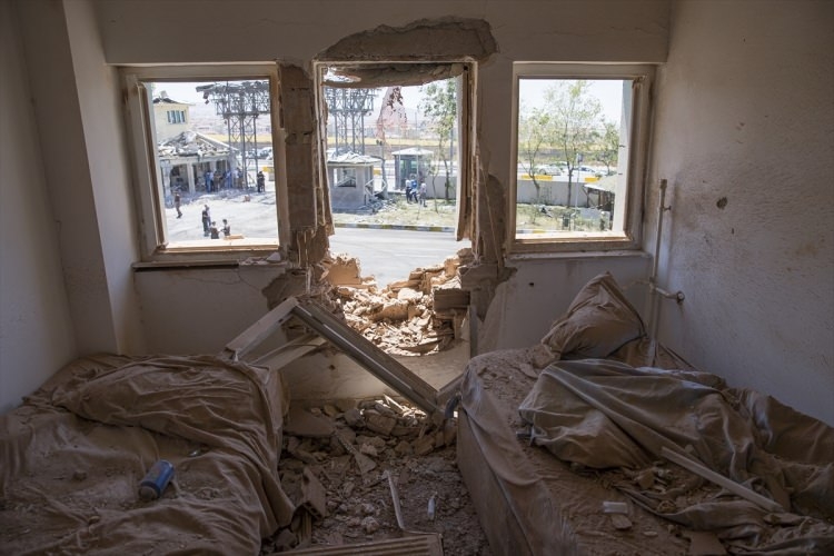 Özel Harekat'ta şoke eden görüntüler 26