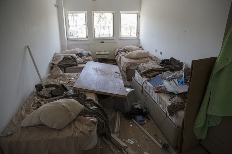 Özel Harekat'ta şoke eden görüntüler 27