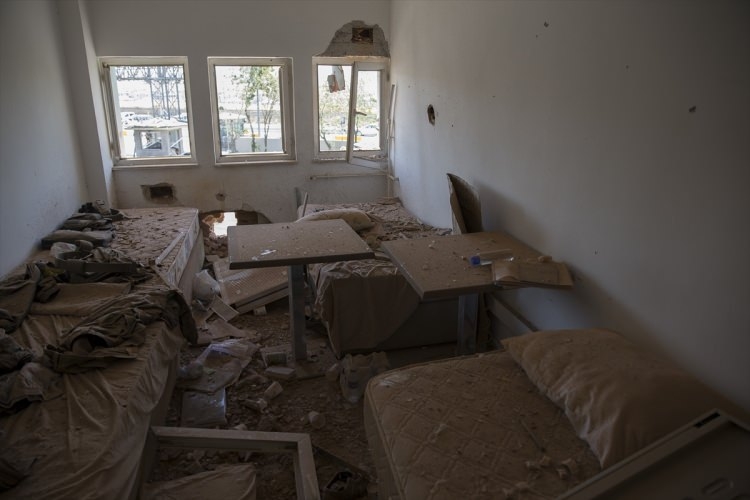 Özel Harekat'ta şoke eden görüntüler 28