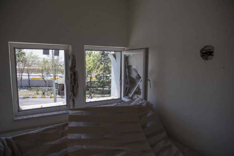 Özel Harekat'ta şoke eden görüntüler 29