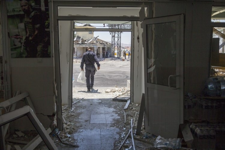 Özel Harekat'ta şoke eden görüntüler 30