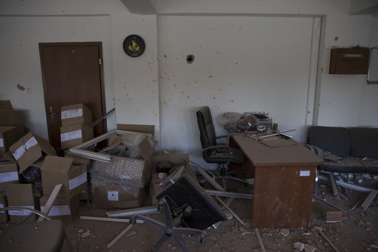 Özel Harekat'ta şoke eden görüntüler 32