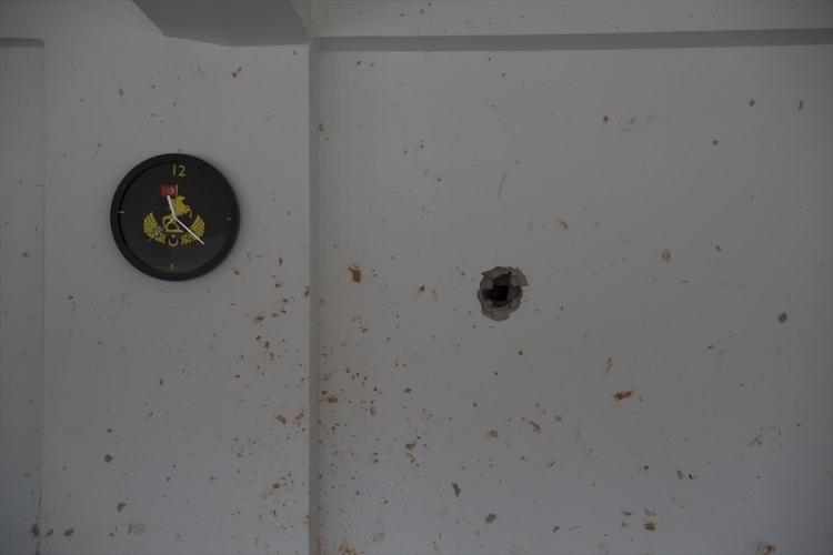 Özel Harekat'ta şoke eden görüntüler 33