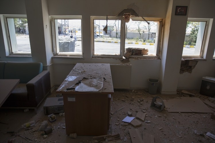 Özel Harekat'ta şoke eden görüntüler 34