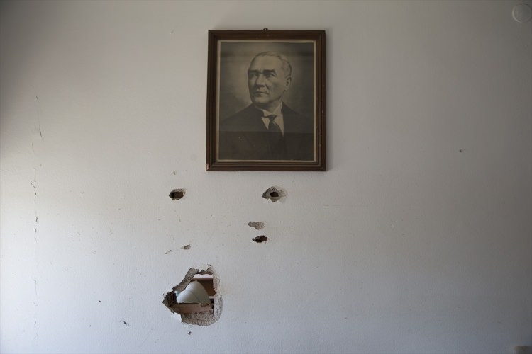 Özel Harekat'ta şoke eden görüntüler 35