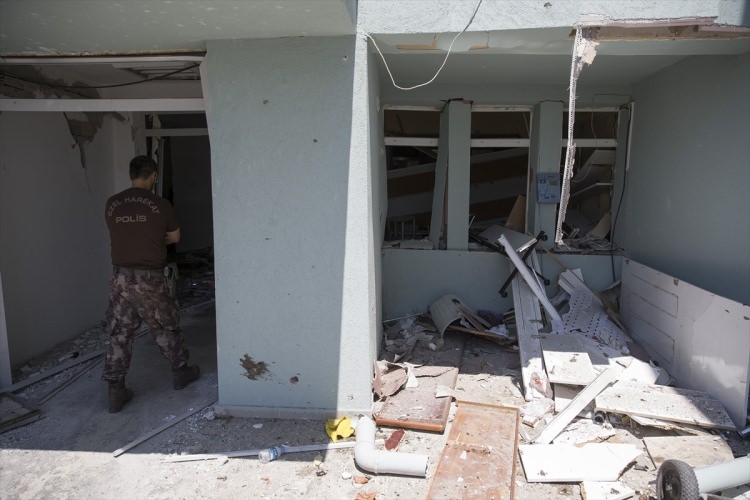 Özel Harekat'ta şoke eden görüntüler 37