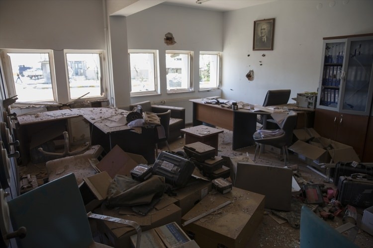 Özel Harekat'ta şoke eden görüntüler 38