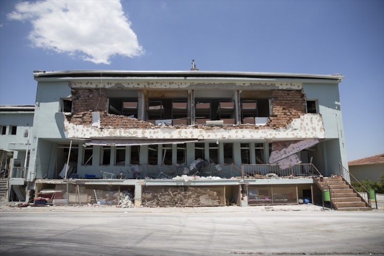 Özel Harekat'ta şoke eden görüntüler 39