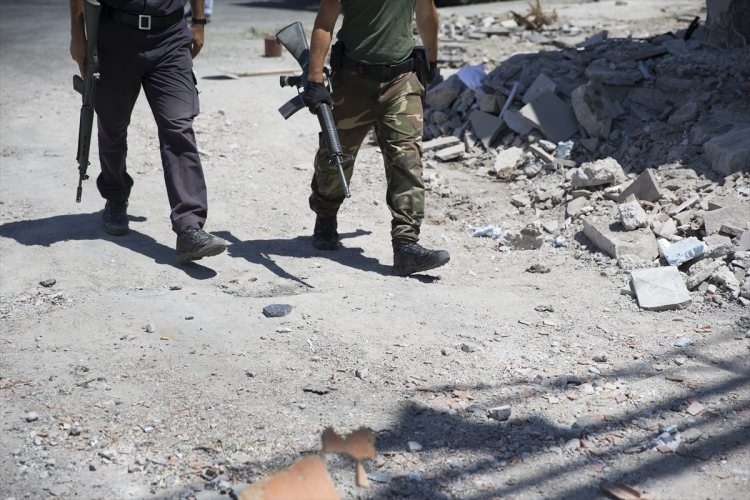 Özel Harekat'ta şoke eden görüntüler 40