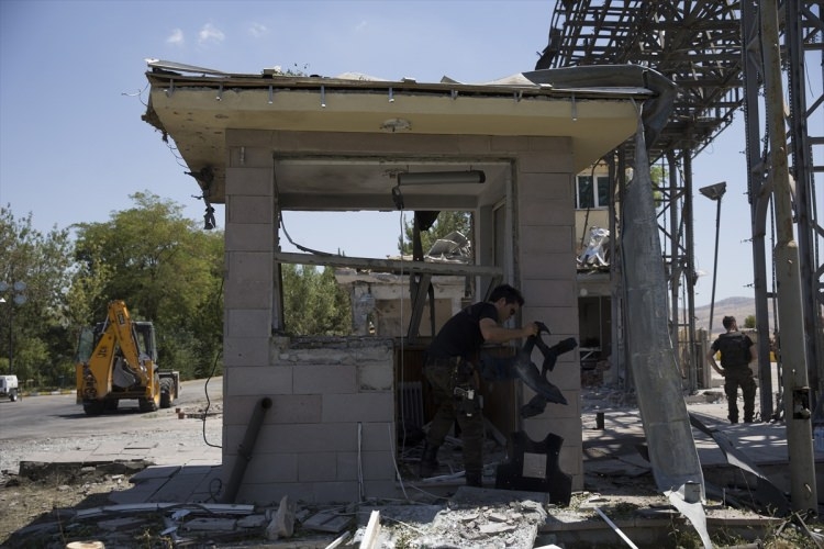 Özel Harekat'ta şoke eden görüntüler 41