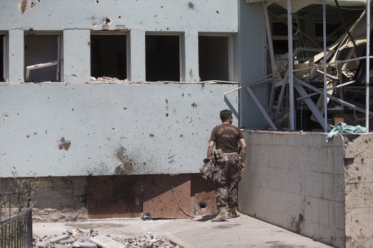 Özel Harekat'ta şoke eden görüntüler 43