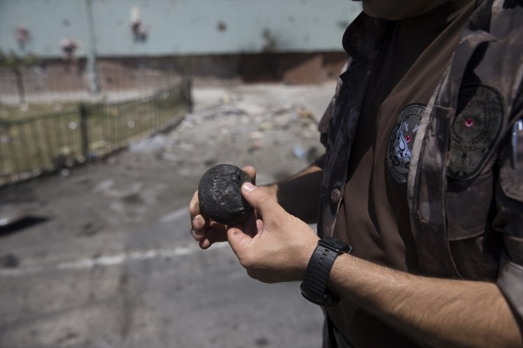 Özel Harekat'ta şoke eden görüntüler 46