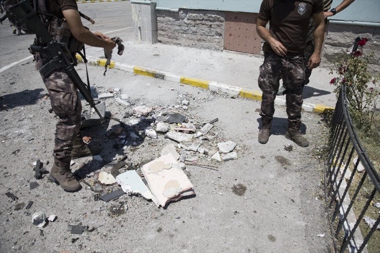 Özel Harekat'ta şoke eden görüntüler 48