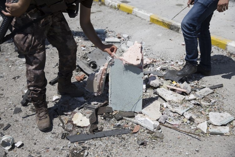 Özel Harekat'ta şoke eden görüntüler 49