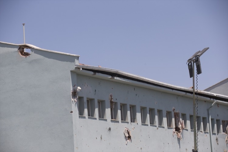 Özel Harekat'ta şoke eden görüntüler 50