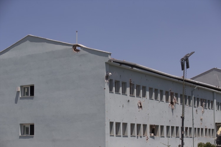 Özel Harekat'ta şoke eden görüntüler 51