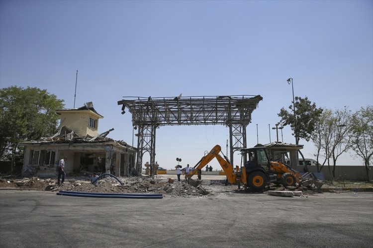 Özel Harekat'ta şoke eden görüntüler 52