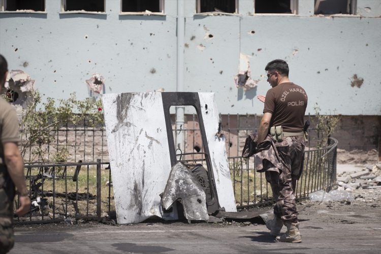 Özel Harekat'ta şoke eden görüntüler 53